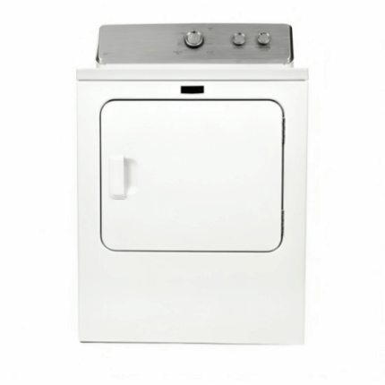 مجفف ميتاج 7 كيلو - 15 برنامج - أبيض