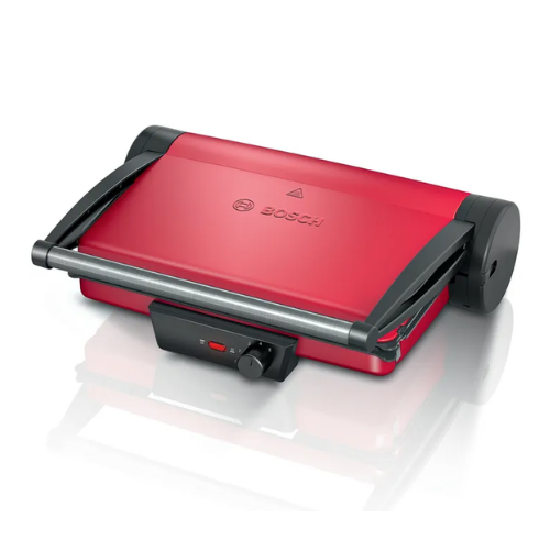 شواية كهربائية بوش 2000 وات - أحمر شواية كهربائية بوش 2000 وات - أحمر