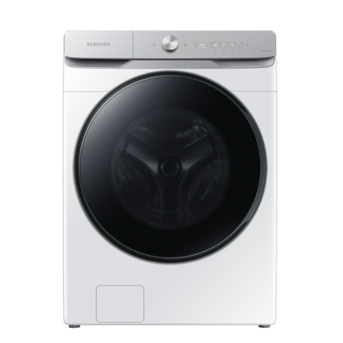 غسالة سامسونج 16 كيلو أمامية - انفرتر - أبيض غسالة سامسونج 16 كيلو أمامية - انفرتر - أبيض