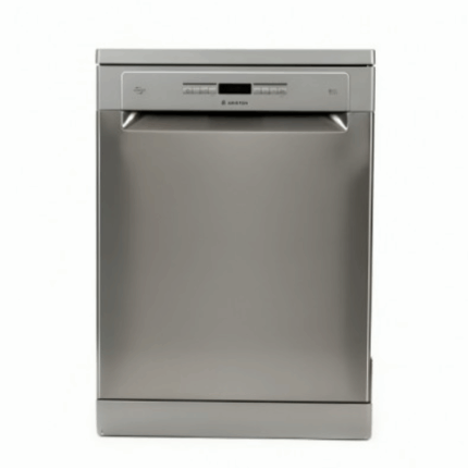 غسالة صحون 15 مكان اريستون - 10 برامج - ستيل