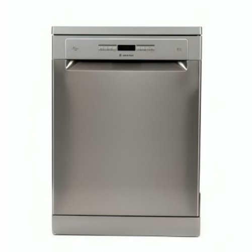 غسالة صحون 15 مكان اريستون - 10 برامج - ستيل غسالة صحون 15 مكان اريستون - 10 برامج - ستيل