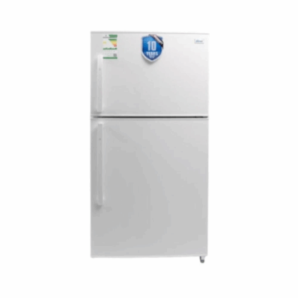 ثلاجة ٢١ قدم بابين يوجين - أبيض