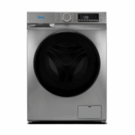 غسالة اتوماتيك يوجين أمامية 11 كيلو - انفرتر - ستيل