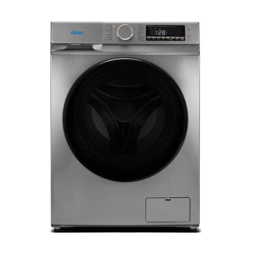 غسالة اتوماتيك يوجين أمامية 11 كيلو - انفرتر - ستيل غسالة اتوماتيك يوجين أمامية 11 كيلو - انفرتر - ستيل