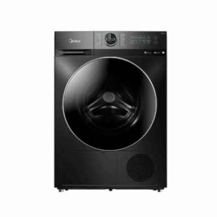 مجفف ملابس ميديا 10 كيلو - انفرتر - تيتانيوم