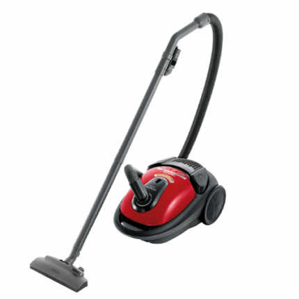 مكنسة هيتاشي بطة 8 لتر - 1800 وات - أحمر