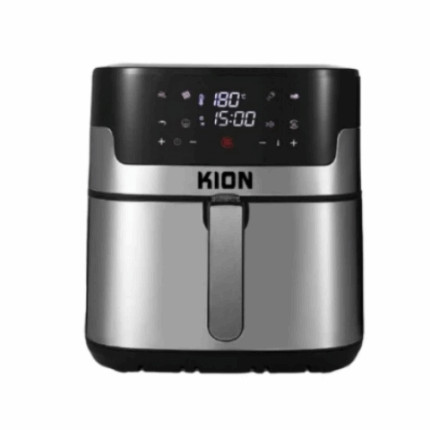 قلاية كهربائية كيون 6.5 لتر - 1800 وات - سيلفر