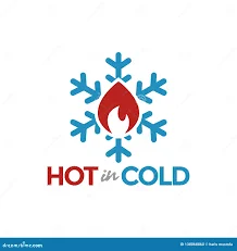 ساخن و بارد