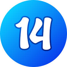 سعة 14 كيلو