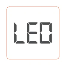 شاشة عرض رقمية