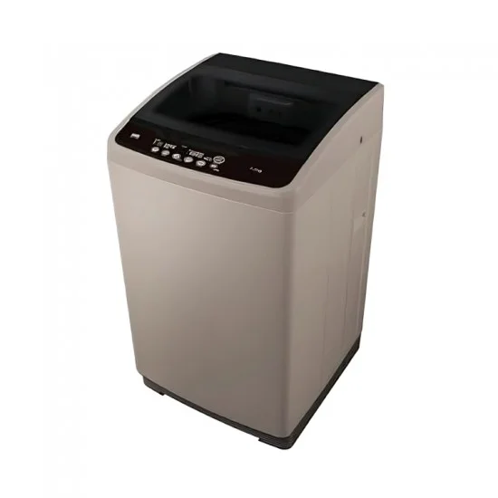 غسالة اتوماتيك هاس 7.5 كيلو تعبئة علوية – ذهبي غسالة اتوماتيك هاس 7.5 كيلو تعبئة علوية – ذهبي