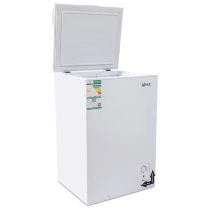 فريزر يوجين ارضي 5 قدم – أبيض