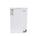 فريزر يوجين ارضي 5 قدم – أبيض