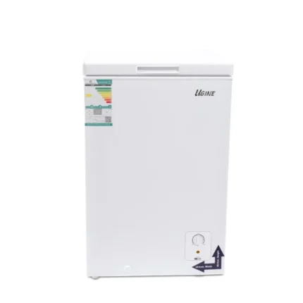 فريزر ارضي يوجين 3 قدم – أبيض