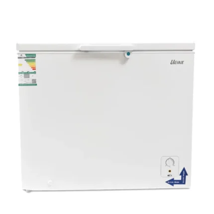 فريزر ارضي 10.5 قدم يوجين – أبيض