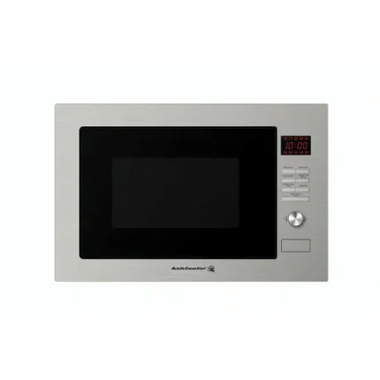ميكروويف ديجيتال بلت إن 34 لتر كلفنيتور – ستيل