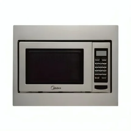 ميكرويف ميديا بلت ان 30 لتر 900 وات – ستيل